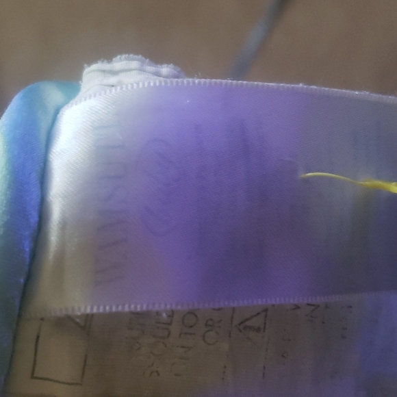 Nursery Rhymes patchwork mixed media baby duvet cover blanket - Picture 9 of 10